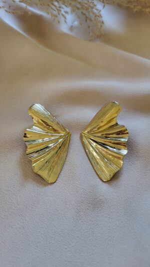 Boucles d’oreilles PAPILLON